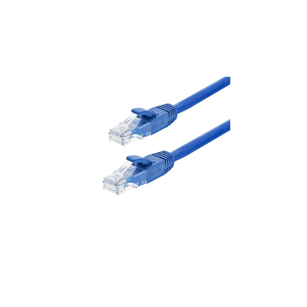 Patch cord TSY Cable TSY-PC-UTP6-1M-B, Cat6, UTP, 1m, Blue