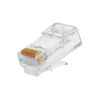 Mufa Asytech, RJ45, Cat.6, 100buc