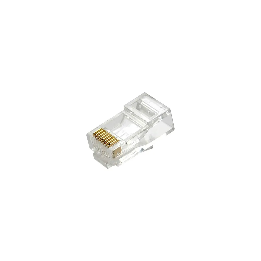 Mufa rj-45 utp cat.5e (100 buc) rj45-cat5e