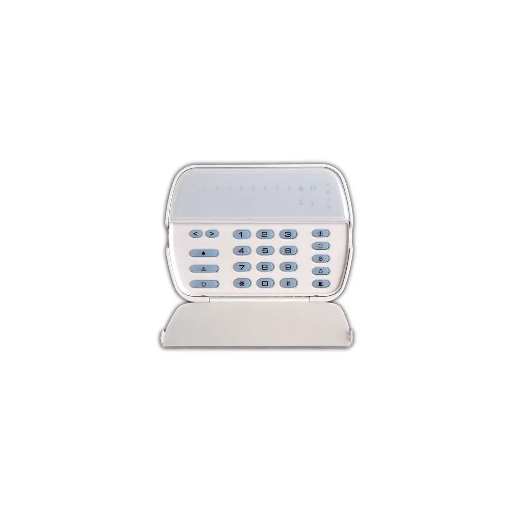 Tastatura led 8 zone - dsc pk5508