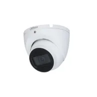 Camera supraveghere IP Dome Dahua IPC-HDW1530T-S6, 5 MP, 2.8 mm, IR 30m, microfon, PoE