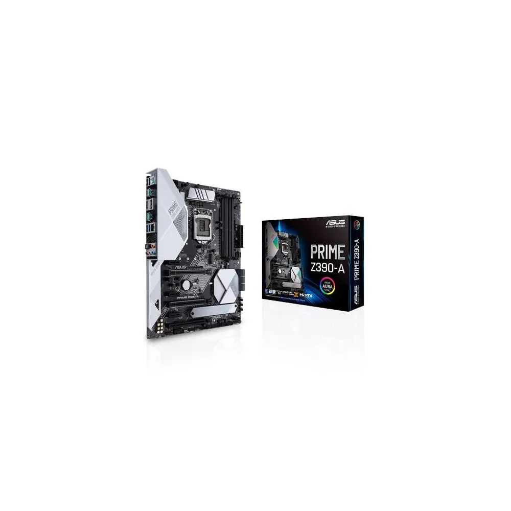 Placa de baza asus socket 1151 v2 prime z390-a 4x Asus - 1