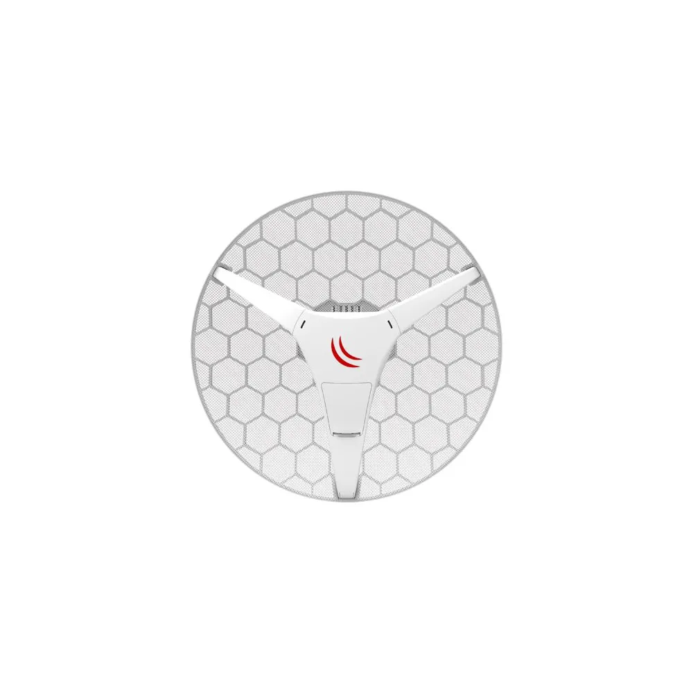 Router Wireless MikroTik LHG HP5 Light, 1x LAN