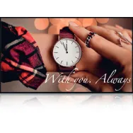 Sharp PNHW551 Afișaj Semne 139,7 cm (55") LED 4K Ultra HD Negru