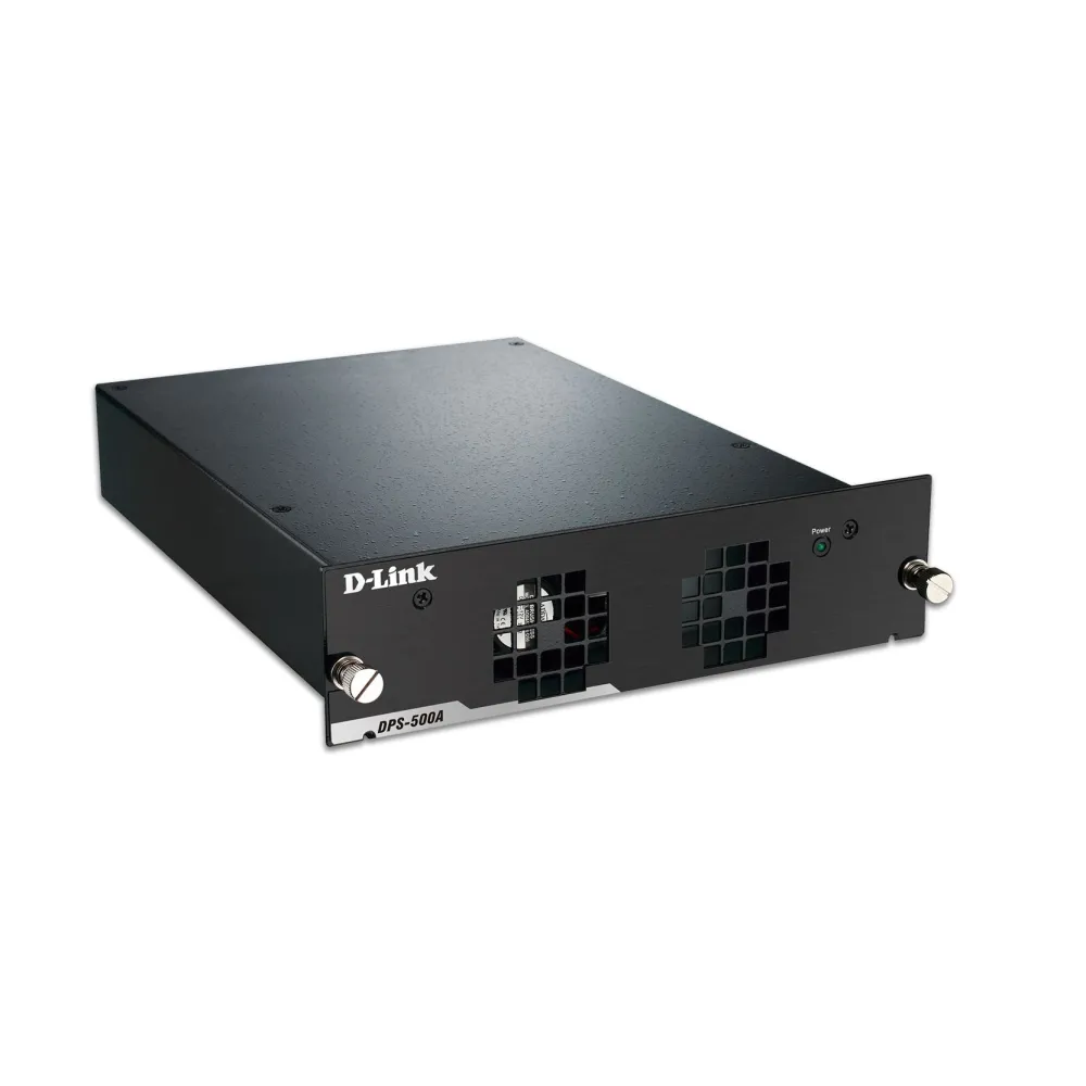 D-Link DPS-500A componente ale switch-ului de rețea Sursă de alimentare