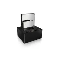 ICY BOX IB-121CL-C31 USB 3.2 Gen 2 (3.1 Gen 2) Type-C Negru