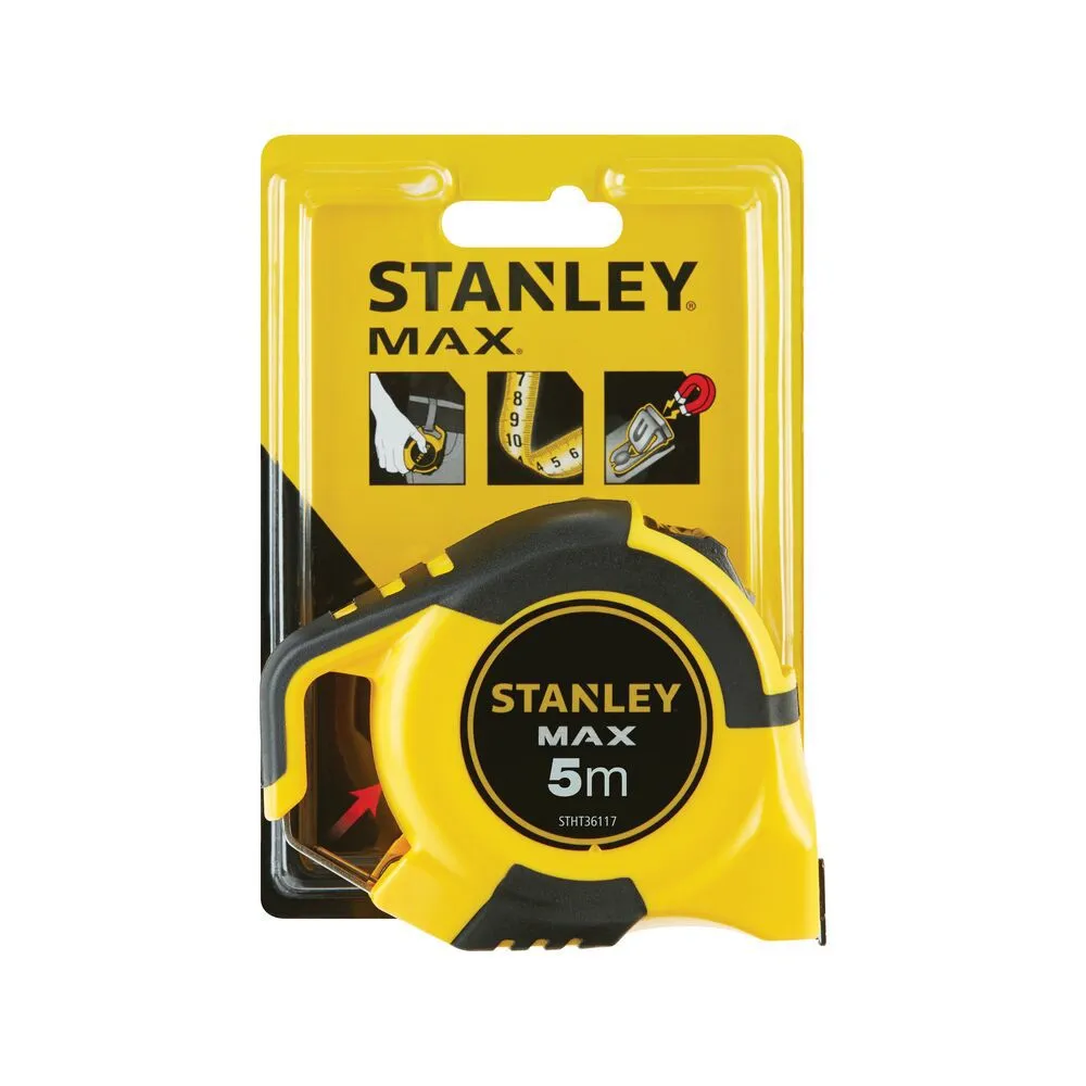 Stanley stht0-36117 ruleta magnetica 5m x 25mm bli