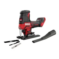 Skil 3440 ca pendular cu acumulator compact brushl