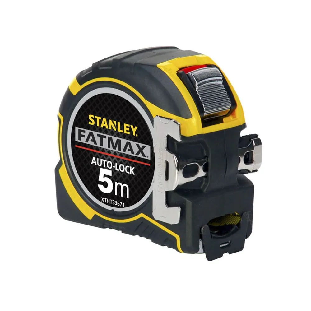 Stanley xtht0-33671 ruleta fatmax autolock lungime