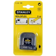 Stanley 0-32-109 ruleta roloflex 2m blister