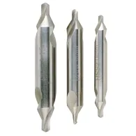 Set burghie hss pentru centruire proxxon 24630