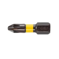 Bit impact profil pozidrive felo c6.3 pz2 25mm