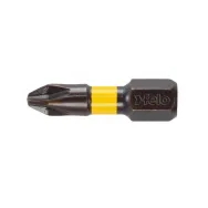 Bit impact profil pozidrive felo c6.3 pz2 25mm