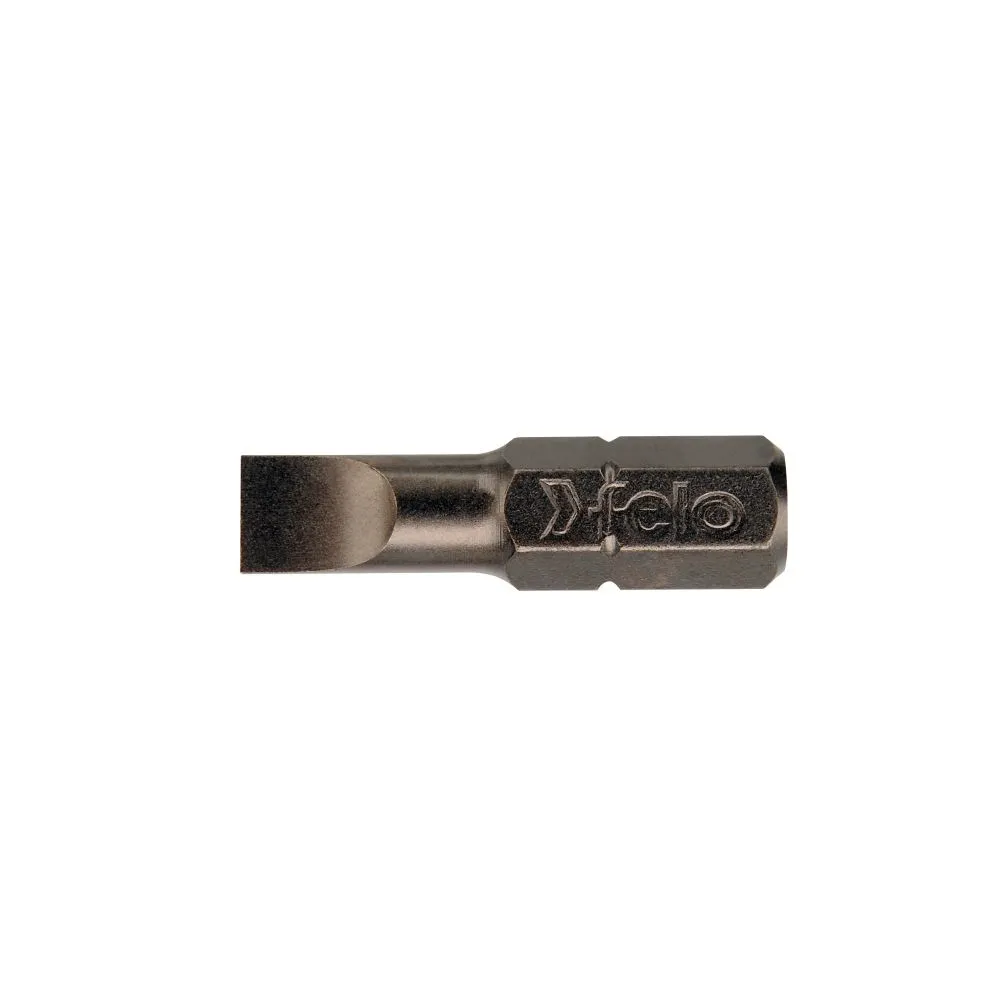 Bit pentru insurubare profil drept felo 8.0x1.2mm