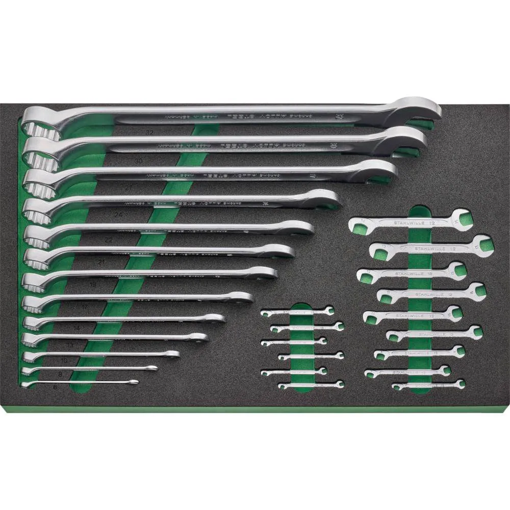 Set 28 de chei stahlwille tcs 9 821/28