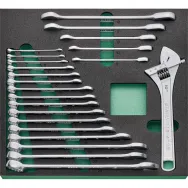 Set 22 de chei stahlwille tcs 13+17f 2/3