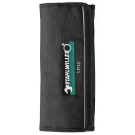 Set 12 chei combinate cu clichet open-ratch stahlw