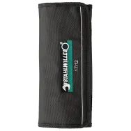 Set 12 chei combinate cu clichet open-ratch stahlw