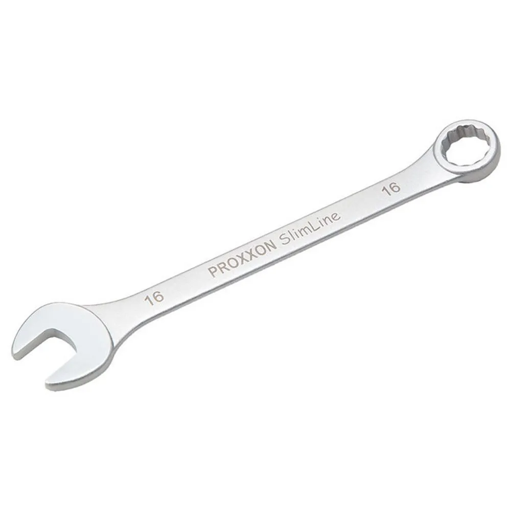 Cheie combinata fixa/inelara proxxon 23916 slim -
