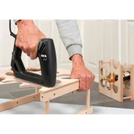 Skil 8200 ac capsator electric cu capse si cuie