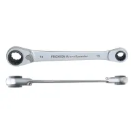 Cheie inelara proxxon 23236 cu clichet  10 x 13 x