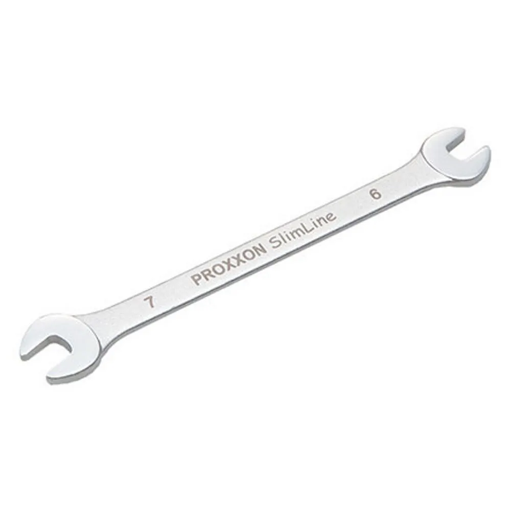 Cheie fixa proxxon 23830 slimline 6x7 mm