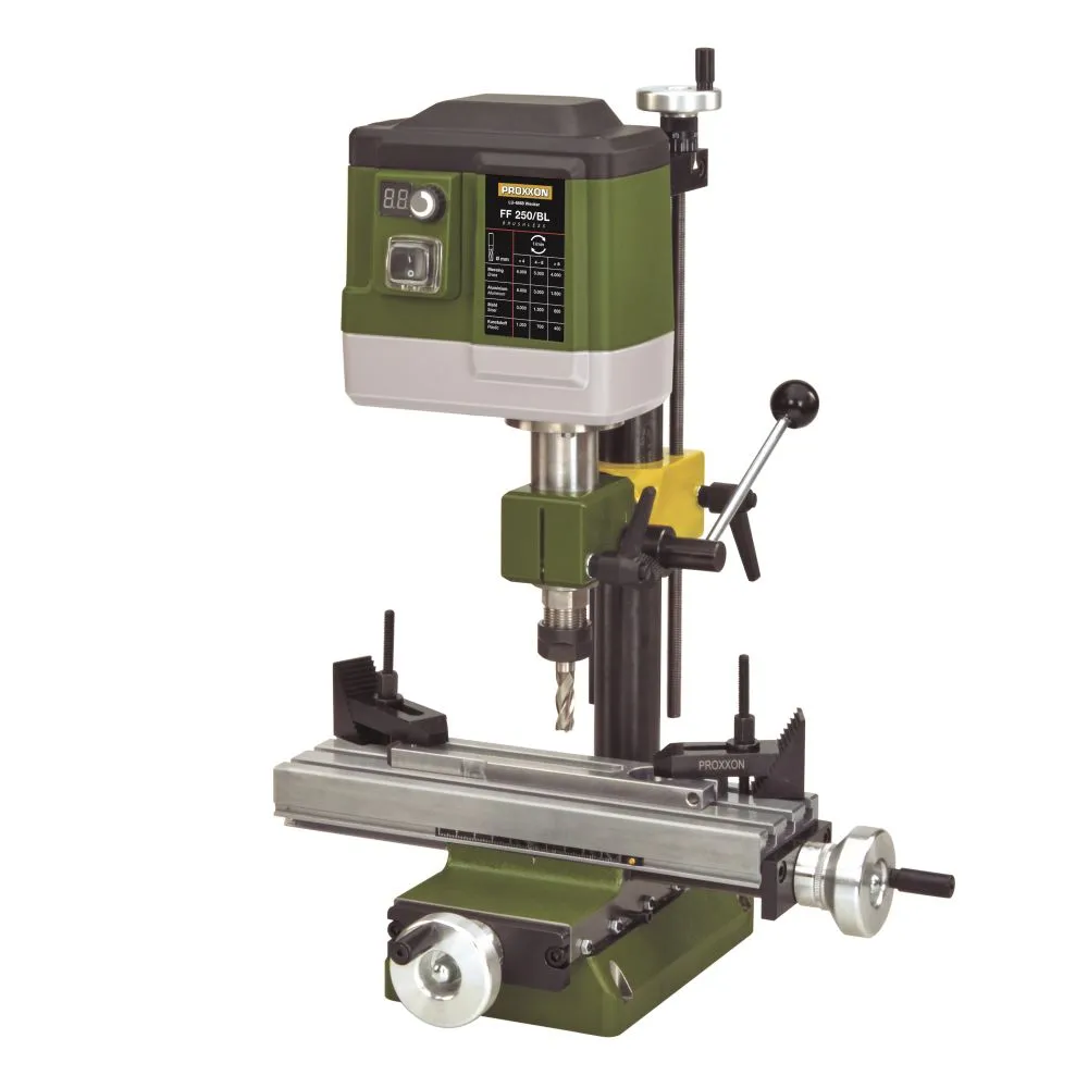 Freza ff 250/bl proxxon 24114 viteza variabila 400