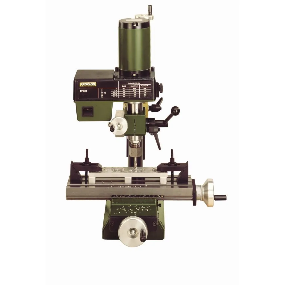 Masina pentru frezat proxxon 24108 ff 230