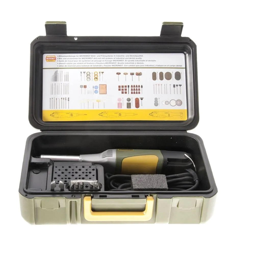 Masina de gaurit / frezat cu gat lung 100 mm lbs/e