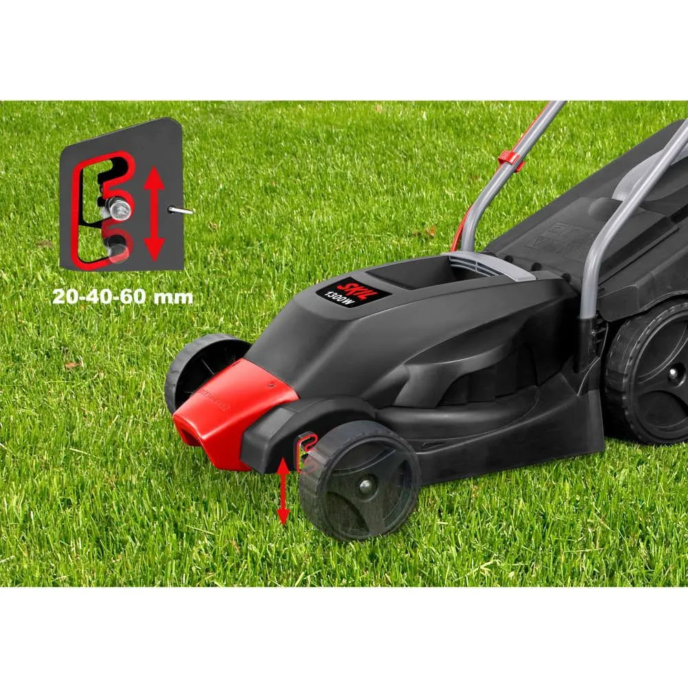 Skil 0713 aa masina de tuns iarba