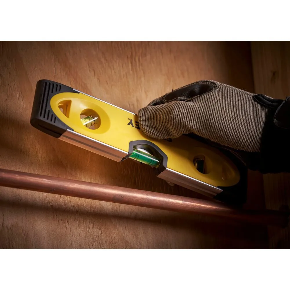 Stanley 0-43-511 nivela torpedo din aluminiu 23 cm