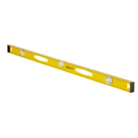Stanley 1-42-923 nivela i-beam 120 cm 3 fiole 180°