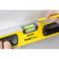 Stanley 1-43-524 nivela fatmax 60 cm 3 fiole