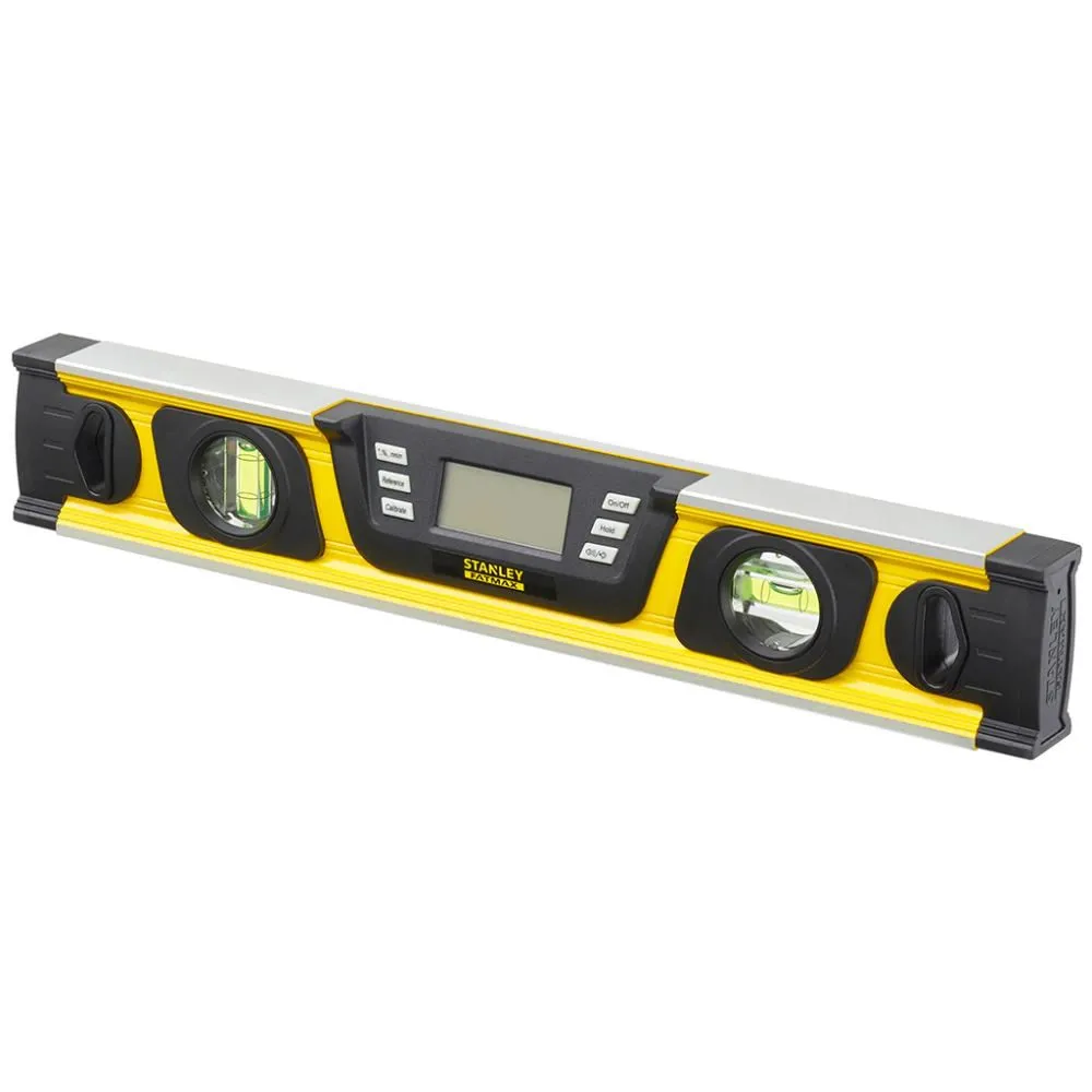 Stanley 0-42-086 nivela fatmax digitala 360° atent
