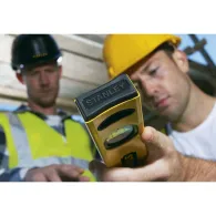 Stanley stht1-43105 nivela classic 100 cm 2 fiole