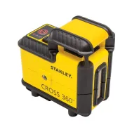 Stanley stht77640-1 nivela laser cross 360° cu lin
