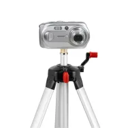 Trepied mare polivalent 1.2m + adaptor in geanta d