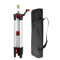 Trepied mare polivalent 1.2m + adaptor in geanta d