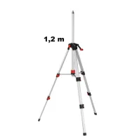 Trepied mare polivalent 1.2m + adaptor in geanta d