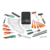 Cutie cu sortiment de 88 de scule stahlwille 13301