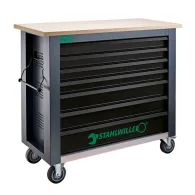 Banc de lucru cu sortiment de 267 scule stahlwille
