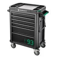 Carucior pentru atelier stahlwille sortiment de 15