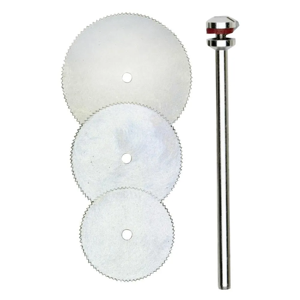 Set discuri debitoare din otel elastic proxxon 288