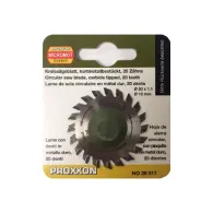 Disc debitor cu dinti din tungsten proxxon 28017 5
