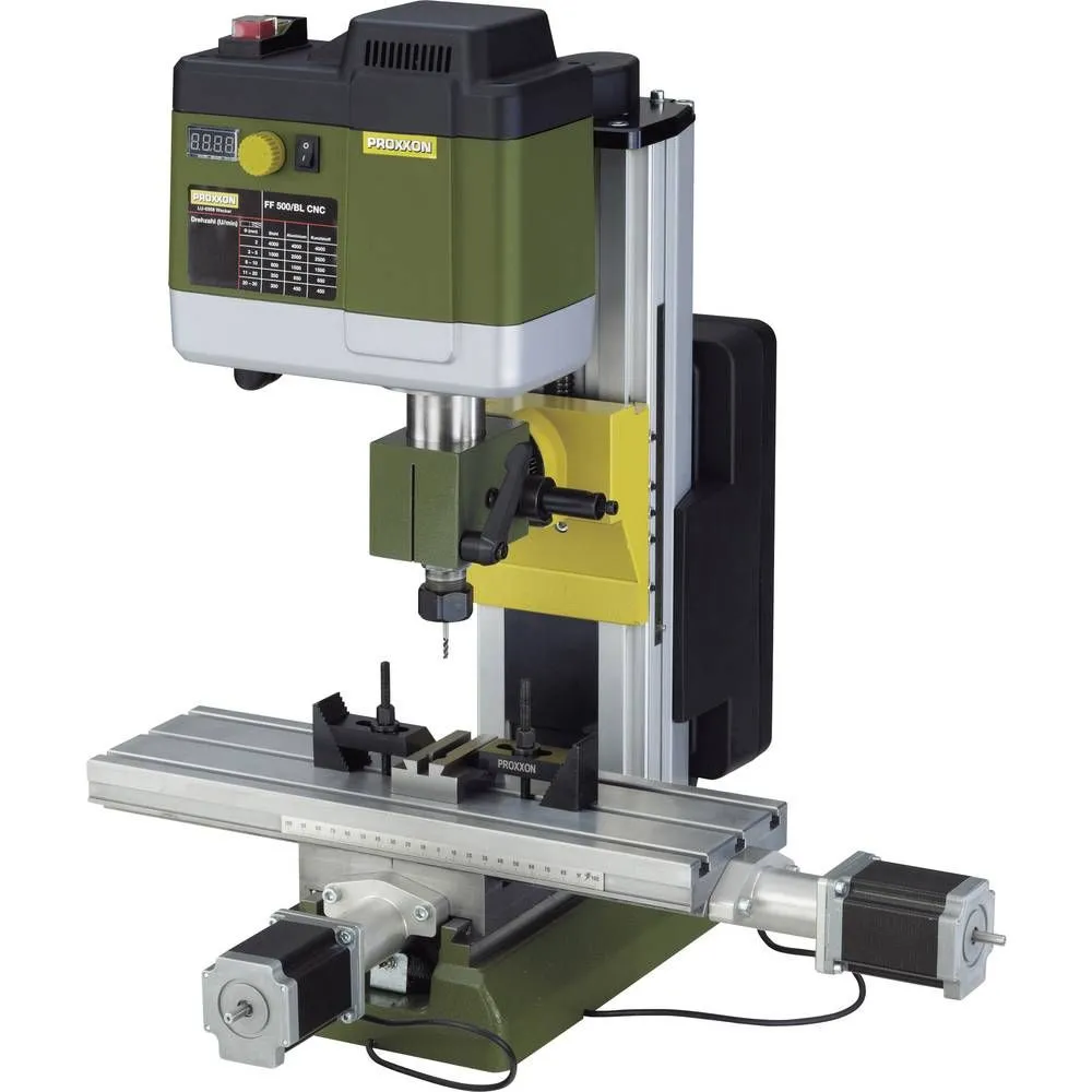 Freza proxxon 24364 ff 500/bl - ready for cnc