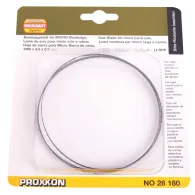 Panza ingusta pentru mbs 240/e proxxon 28180 14tpi