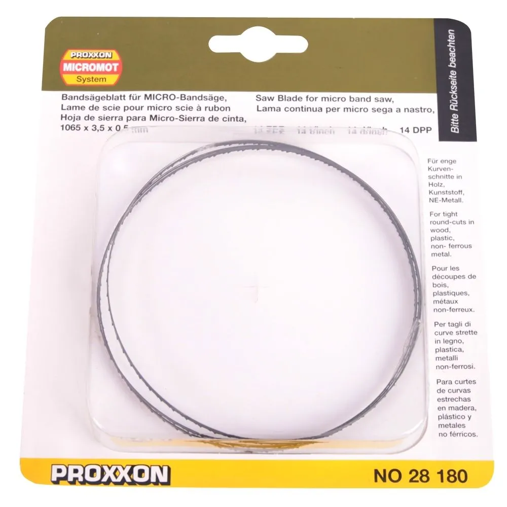 Panza ingusta pentru mbs 240/e proxxon 28180 14tpi