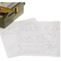 Traforaj electric ds 230/e proxxon 27088