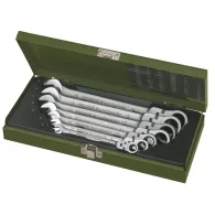 Set chei combinate cu clichet proxxon 23068 micro-