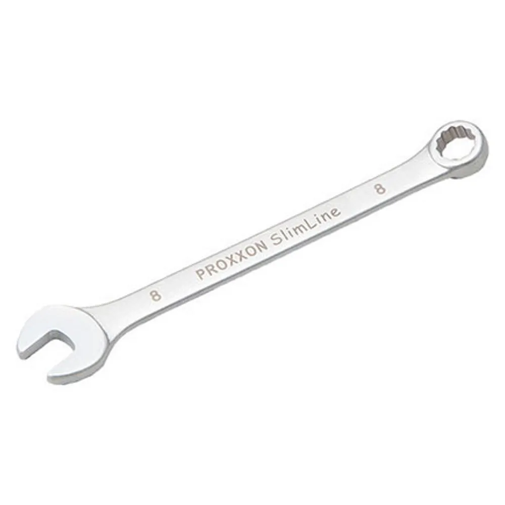 Cheie combinata fixa/inelara proxxon 23908 slim -